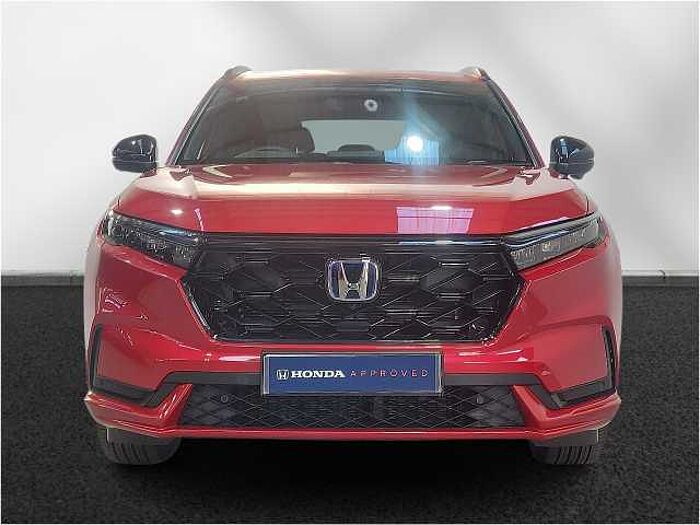 Honda CR-V 2.0 ePHEV Advance Tech 5dr eCVT 
