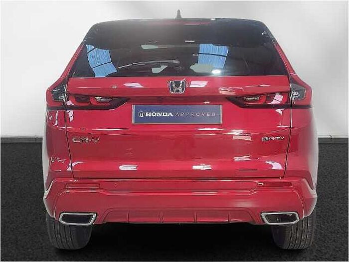 Honda CR-V 2.0 ePHEV Advance Tech 5dr eCVT 