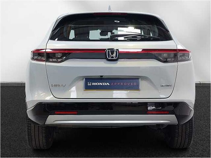 Honda HR-V Hybrid 1.5 eHEV Advance 5dr CVT 