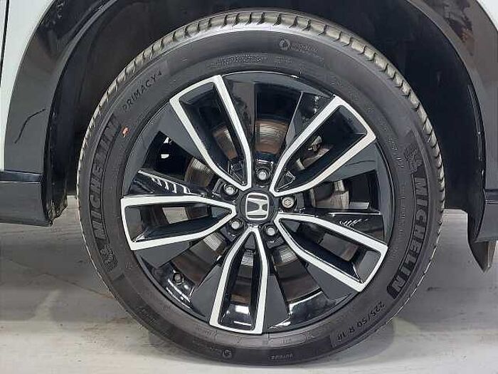 Honda HR-V Hybrid 1.5 eHEV Advance 5dr CVT 
