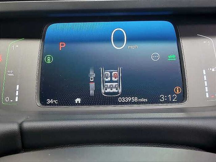 Honda Jazz Hybrid 1.5 i-MMD Hybrid Elegance 5dr eCVT 