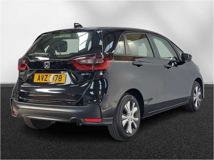 Honda Jazz Hybrid 1.5 i-MMD Hybrid Elegance 5dr eCVT 