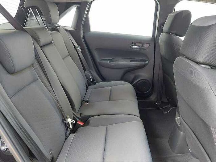 Honda Jazz Hybrid 1.5 i-MMD Hybrid Elegance 5dr eCVT 