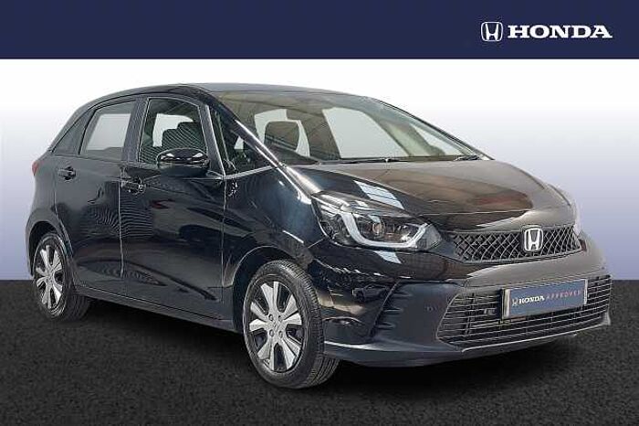 Honda Jazz Hybrid 1.5 i-MMD Hybrid Elegance 5dr eCVT 
