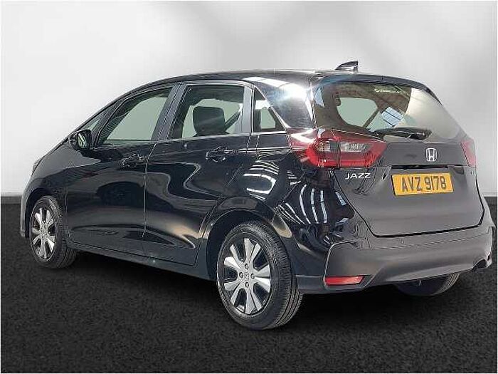 Honda Jazz Hybrid 1.5 i-MMD Hybrid Elegance 5dr eCVT 