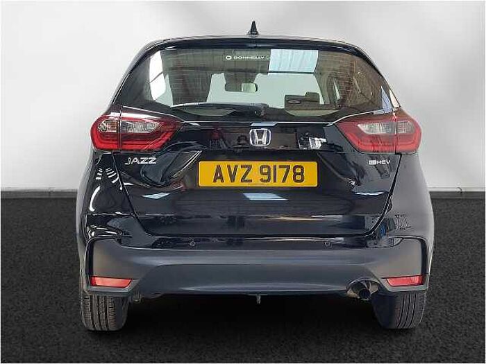 Honda Jazz Hybrid 1.5 i-MMD Hybrid Elegance 5dr eCVT 