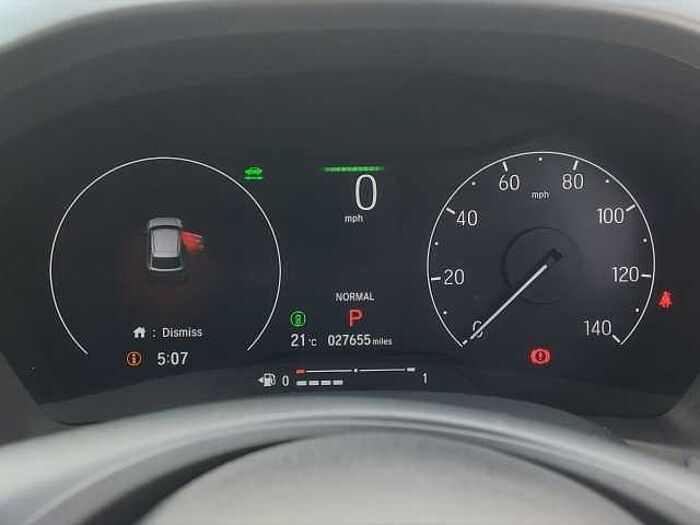 Honda HR-V Hybrid 1.5 eHEV Elegance 5dr CVT 