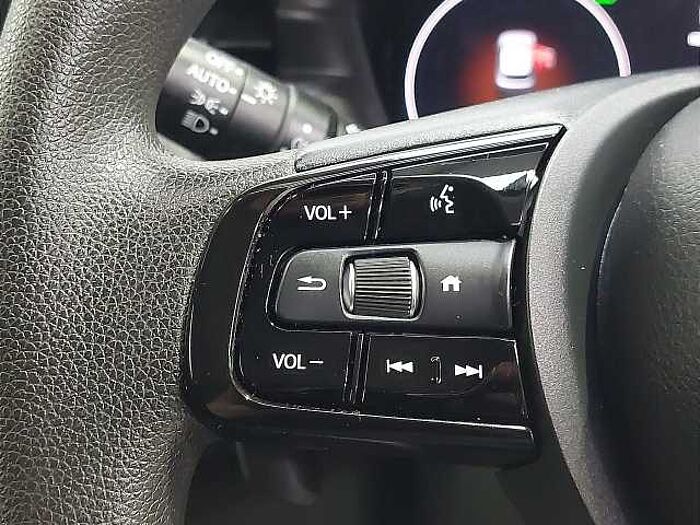 Honda HR-V Hybrid 1.5 eHEV Elegance 5dr CVT 
