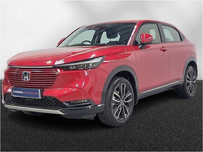 Honda HR-V Hybrid 1.5 eHEV Advance 5dr CVT 