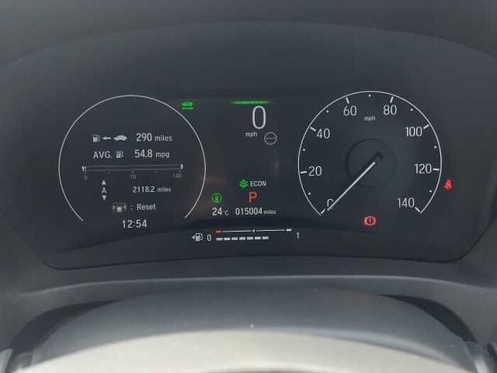 Honda HR-V Hybrid 1.5 eHEV Advance 5dr CVT 
