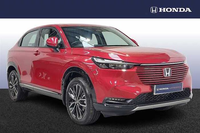 Honda HR-V Hybrid 1.5 eHEV Advance 5dr CVT 