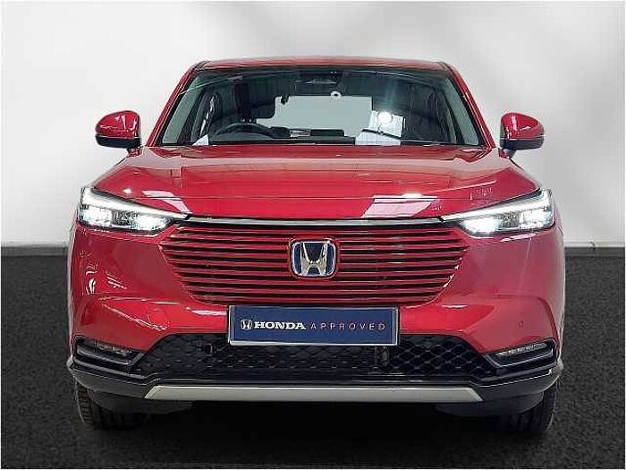 Honda HR-V Hybrid 1.5 eHEV Advance 5dr CVT 
