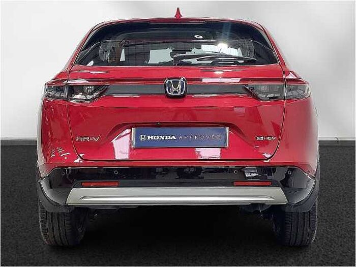 Honda HR-V Hybrid 1.5 eHEV Advance 5dr CVT 