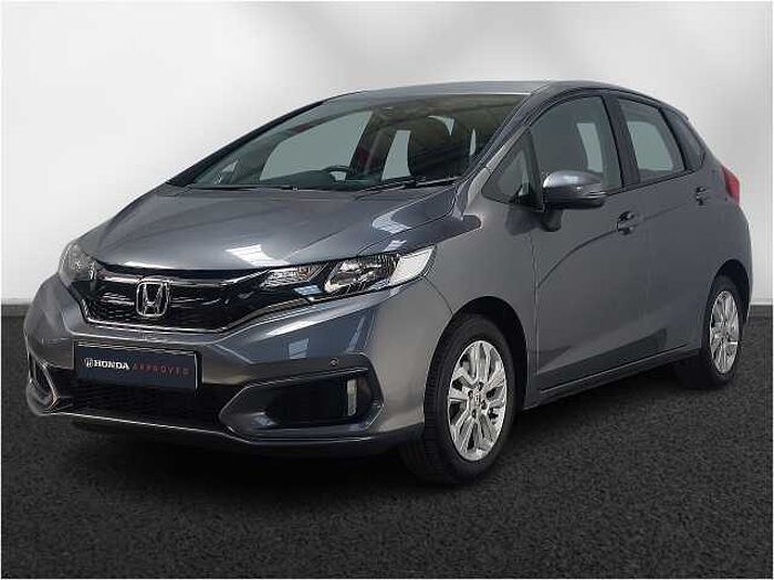 Honda Jazz 1.3 i-VTEC SE 5dr CVT 