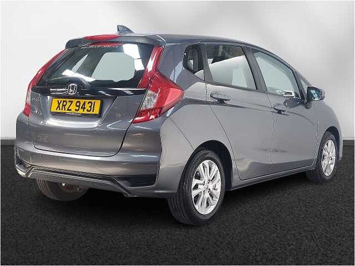 Honda Jazz 1.3 i-VTEC SE 5dr CVT 