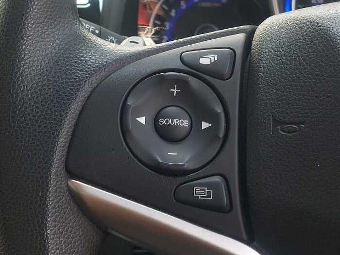 Honda Jazz 1.3 i-VTEC SE 5dr CVT 