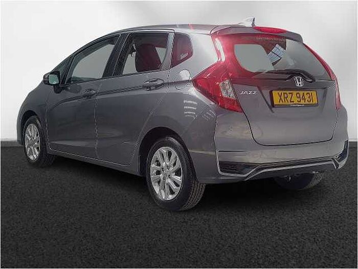 Honda Jazz 1.3 i-VTEC SE 5dr CVT 