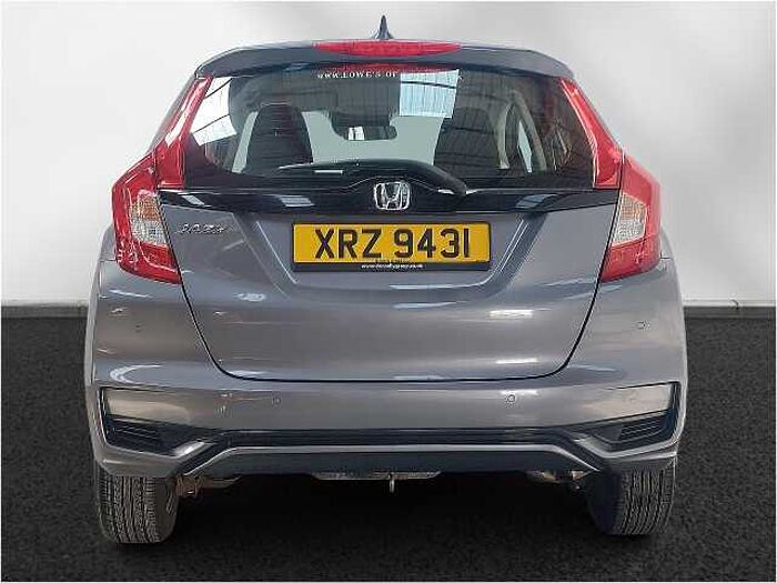 Honda Jazz 1.3 i-VTEC SE 5dr CVT 
