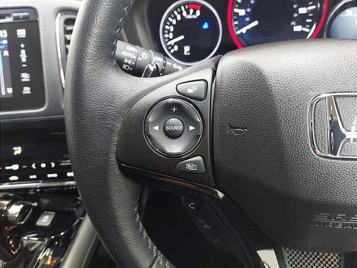 Honda HR-V 1.5 i-VTEC SE CVT 5dr 