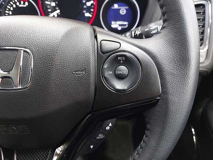 Honda HR-V 1.5 i-VTEC SE CVT 5dr 