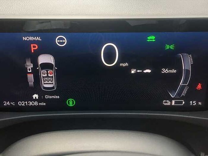 Honda e:Ny1 150kW Elegance 69kWh 5dr Auto 