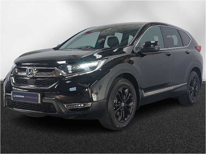 Honda CR-V Hybrid 2.0 i-MMD Hybrid Sport Line 2WD 5dr eCVT 