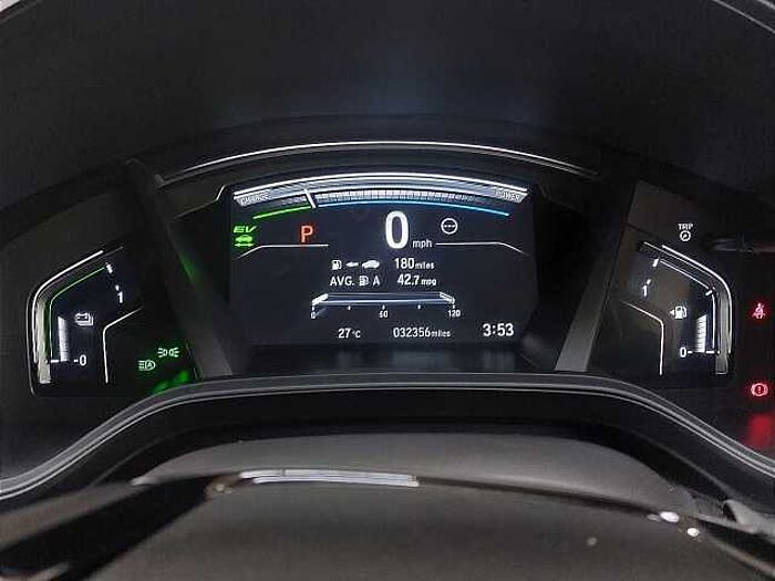 Honda CR-V Hybrid 2.0 i-MMD Hybrid Sport Line 2WD 5dr eCVT 