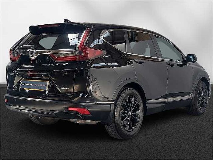 Honda CR-V Hybrid 2.0 i-MMD Hybrid Sport Line 2WD 5dr eCVT 
