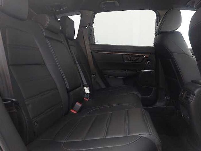 Honda CR-V Hybrid 2.0 i-MMD Hybrid Sport Line 2WD 5dr eCVT 