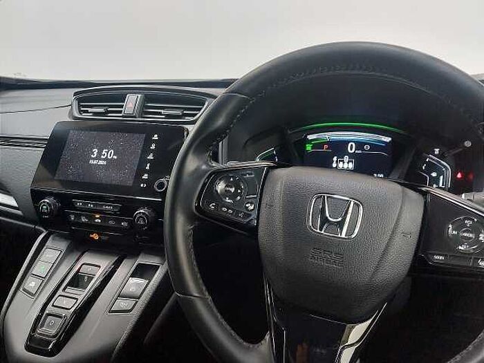 Honda CR-V Hybrid 2.0 i-MMD Hybrid Sport Line 2WD 5dr eCVT 
