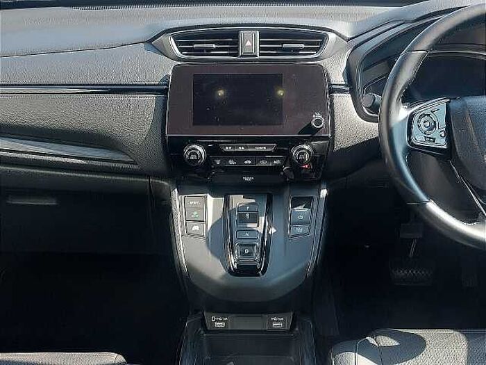 Honda CR-V Hybrid 2.0 i-MMD Hybrid Sport Line 2WD 5dr eCVT 