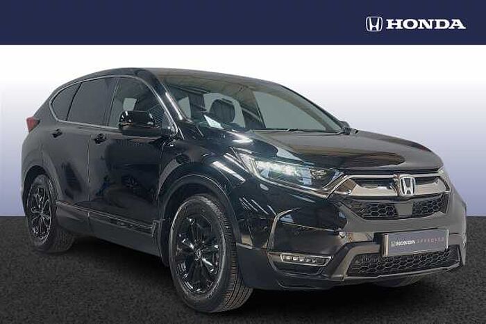 Honda CR-V Hybrid 2.0 i-MMD Hybrid Sport Line 2WD 5dr eCVT 