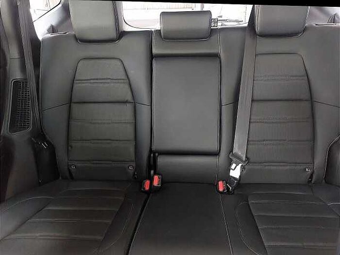 Honda CR-V Hybrid 2.0 i-MMD Hybrid Sport Line 2WD 5dr eCVT 