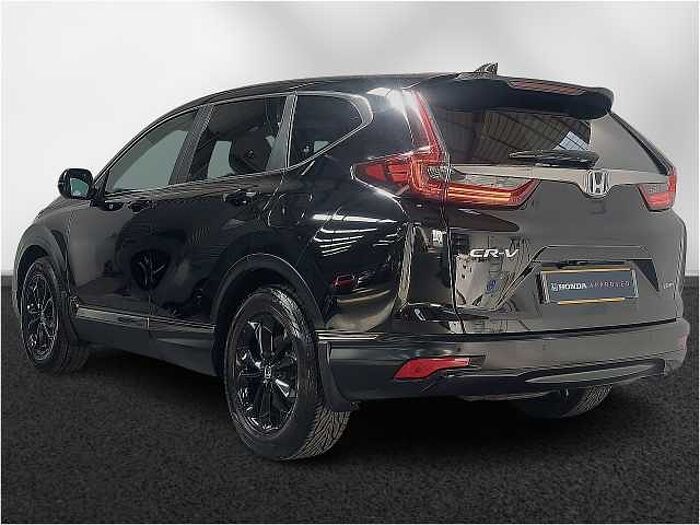 Honda CR-V Hybrid 2.0 i-MMD Hybrid Sport Line 2WD 5dr eCVT 