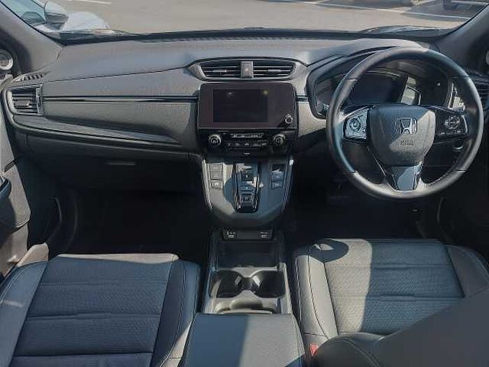 Honda CR-V Hybrid 2.0 i-MMD Hybrid Sport Line 2WD 5dr eCVT 