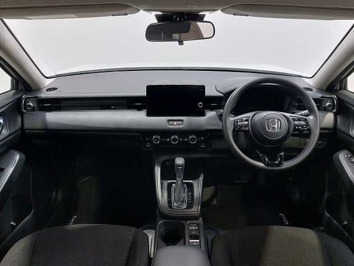 Honda HR-V Hybrid 1.5 eHEV Advance 5dr CVT 