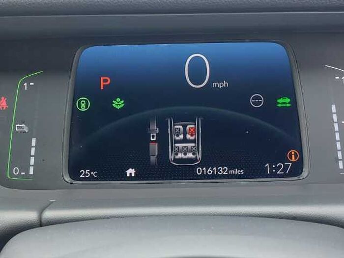 Honda Jazz Hybrid 1.5 i-MMD Hybrid EX 5dr eCVT 