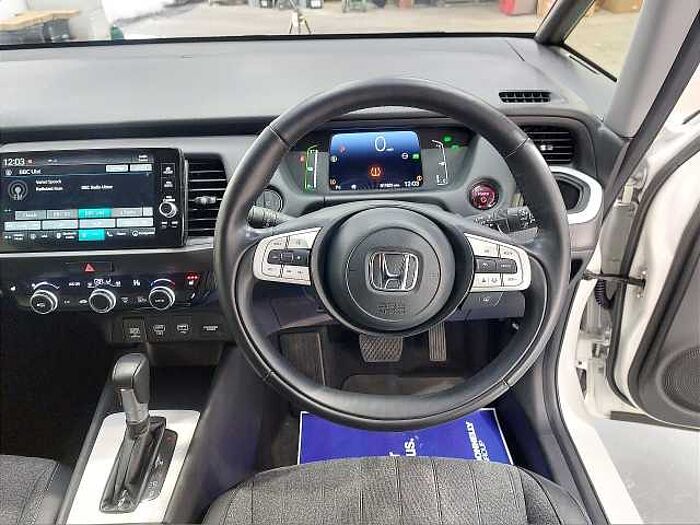 Honda Jazz Hybrid 1.5 i-MMD Hybrid EX 5dr eCVT 