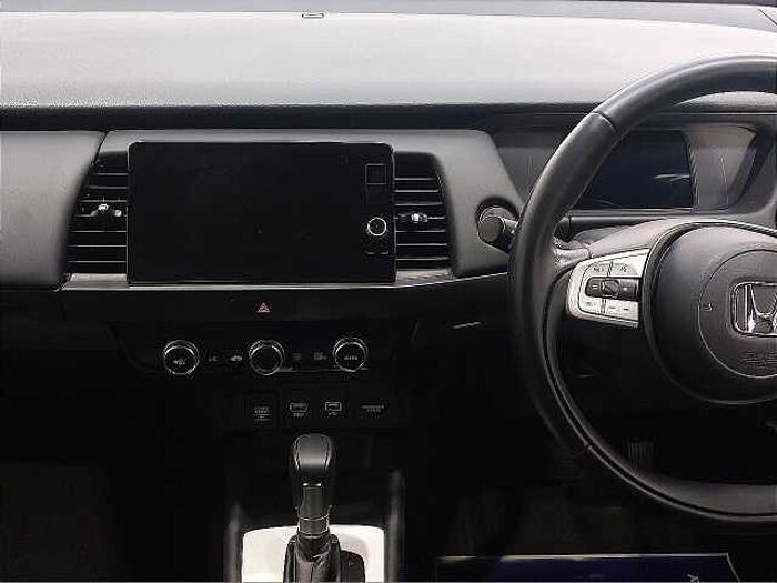 Honda Jazz Hybrid 1.5 i-MMD Hybrid EX 5dr eCVT 