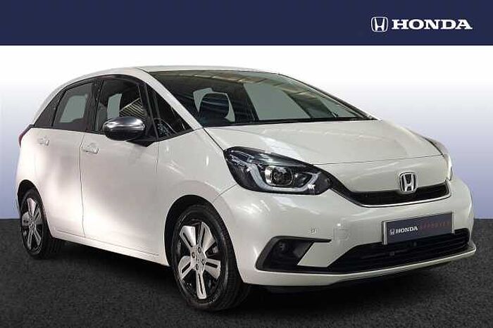 Honda Jazz Hybrid 1.5 i-MMD Hybrid EX 5dr eCVT 