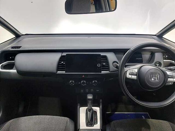 Honda Jazz Hybrid 1.5 i-MMD Hybrid EX 5dr eCVT 