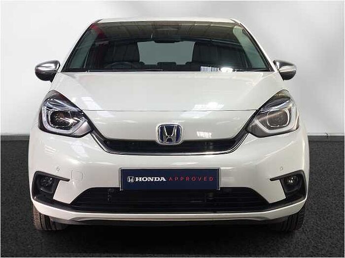 Honda Jazz Hybrid 1.5 i-MMD Hybrid EX 5dr eCVT 