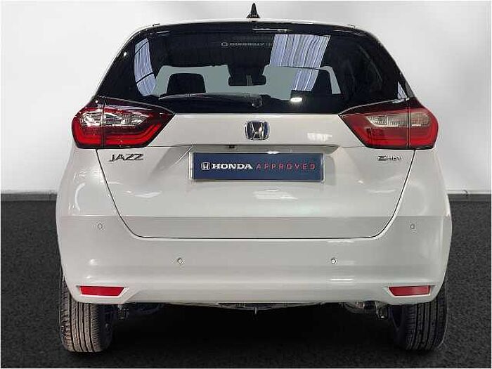 Honda Jazz Hybrid 1.5 i-MMD Hybrid EX 5dr eCVT 