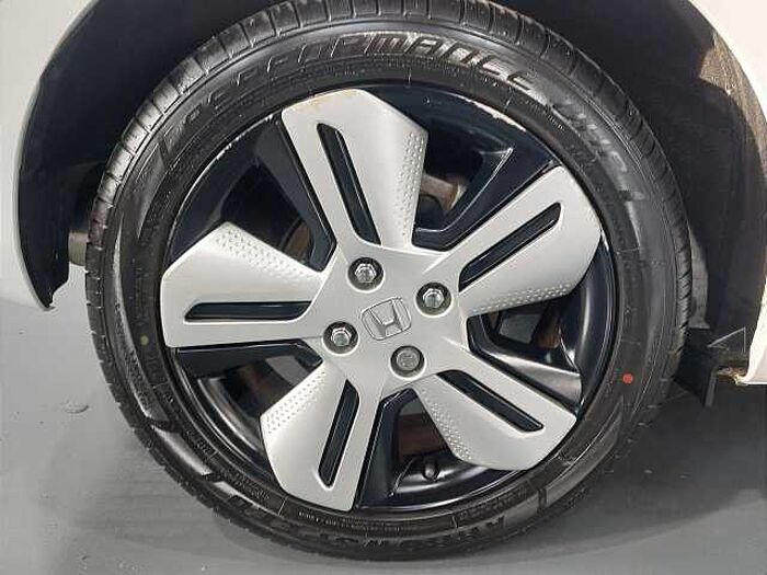 Honda Jazz Hybrid 1.5 i-MMD Hybrid EX 5dr eCVT 