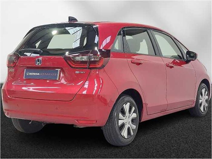Honda Jazz Hybrid 1.5 i-MMD Hybrid SR 5dr eCVT 