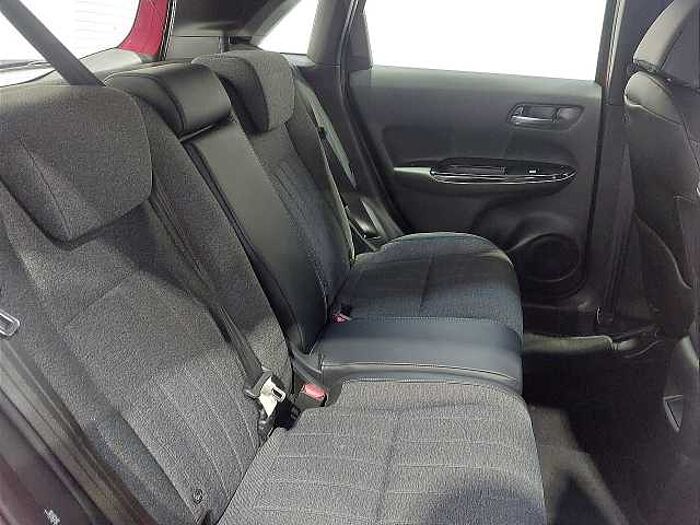 Honda Jazz Hybrid 1.5 i-MMD Hybrid SR 5dr eCVT 