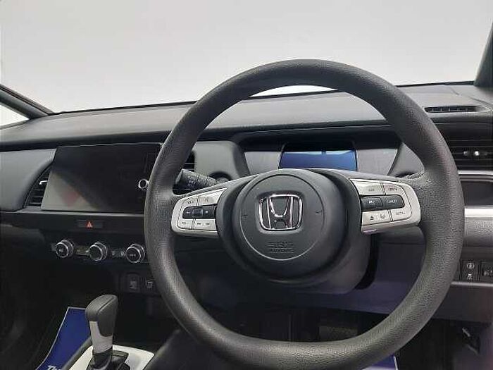 Honda Jazz Hybrid 1.5 i-MMD Hybrid SR 5dr eCVT 