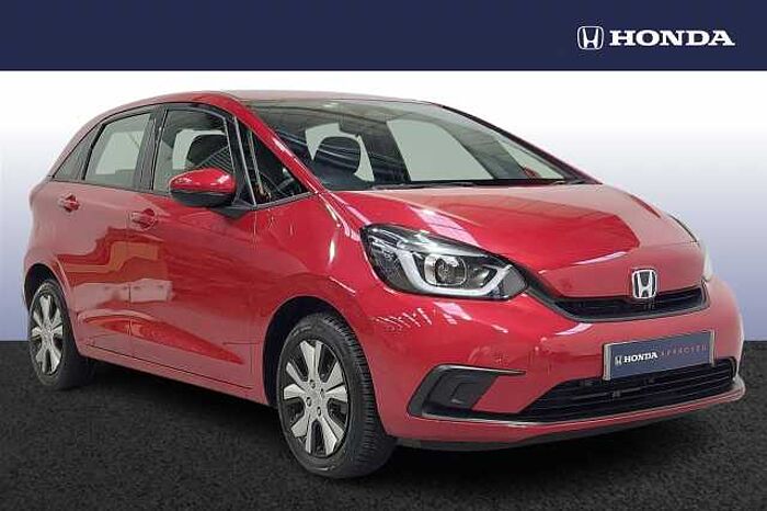 Honda Jazz Hybrid 1.5 i-MMD Hybrid SR 5dr eCVT 