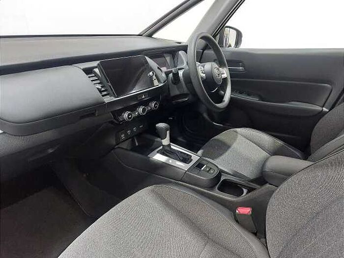 Honda Jazz Hybrid 1.5 i-MMD Hybrid SR 5dr eCVT 