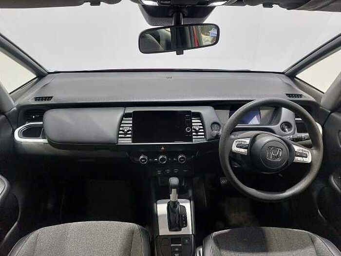 Honda Jazz Hybrid 1.5 i-MMD Hybrid SR 5dr eCVT 